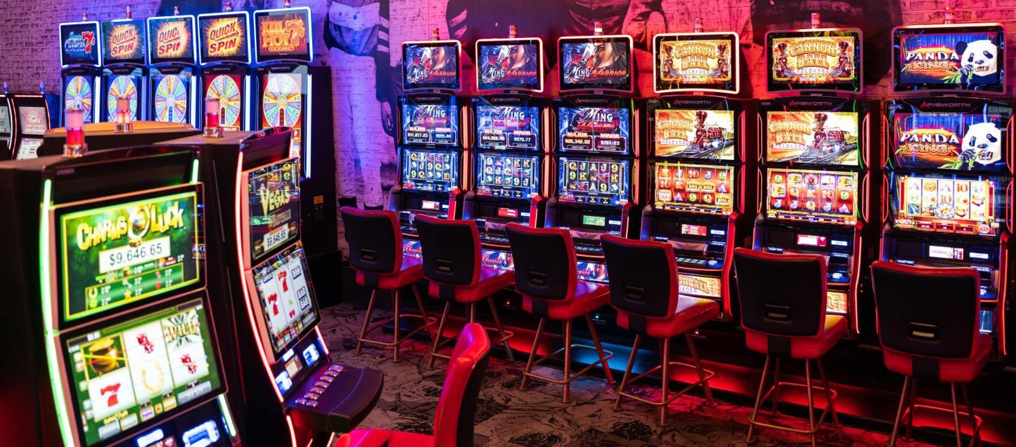 דמפרייס The Rose Gaming Resort מראה חיצוני תמונה