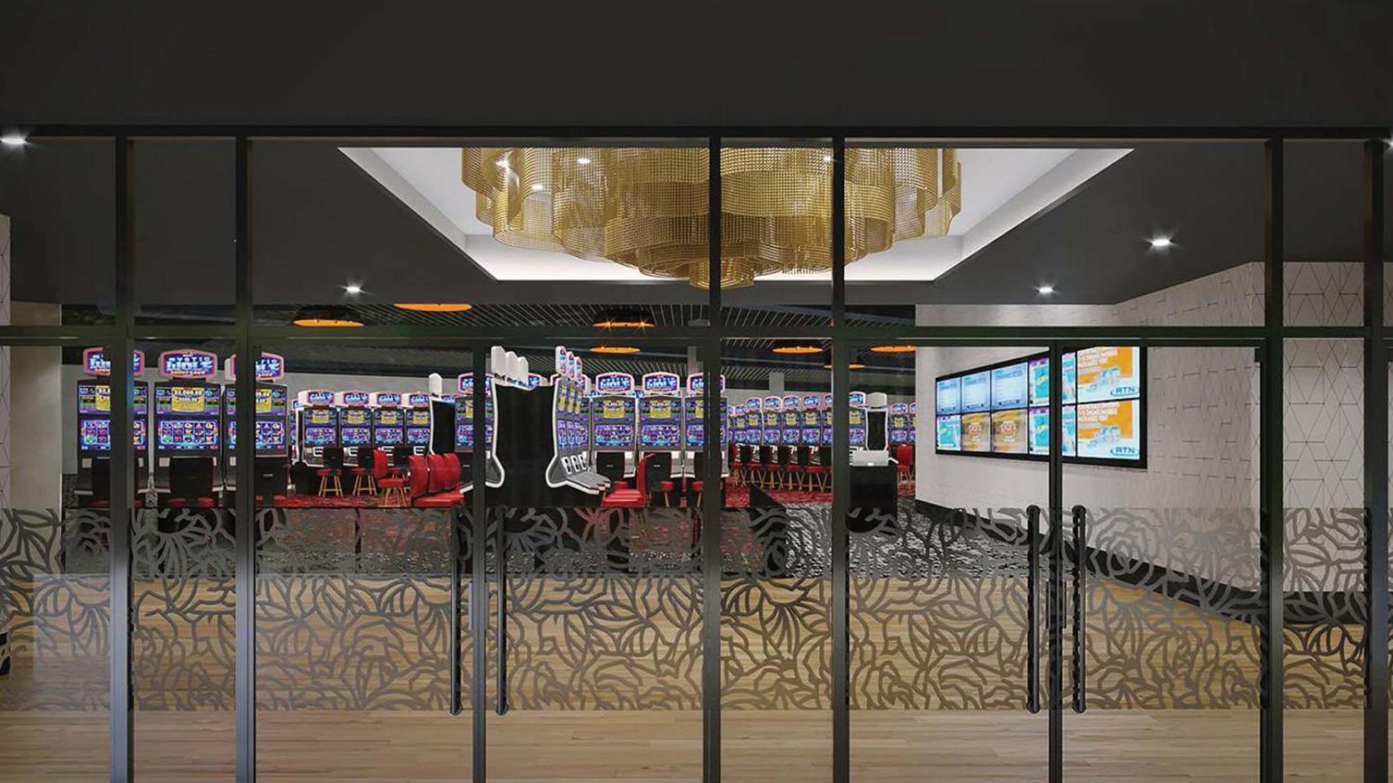 דמפרייס The Rose Gaming Resort מראה חיצוני תמונה